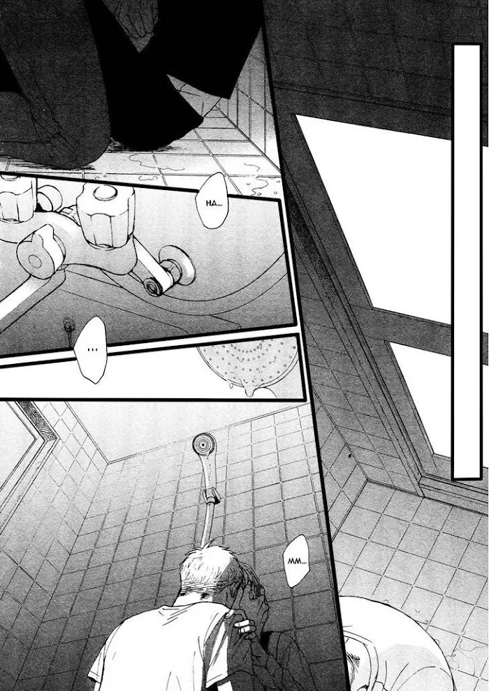 Saezuru Tori Wa Habatakanai - Chapter 24 Page 2