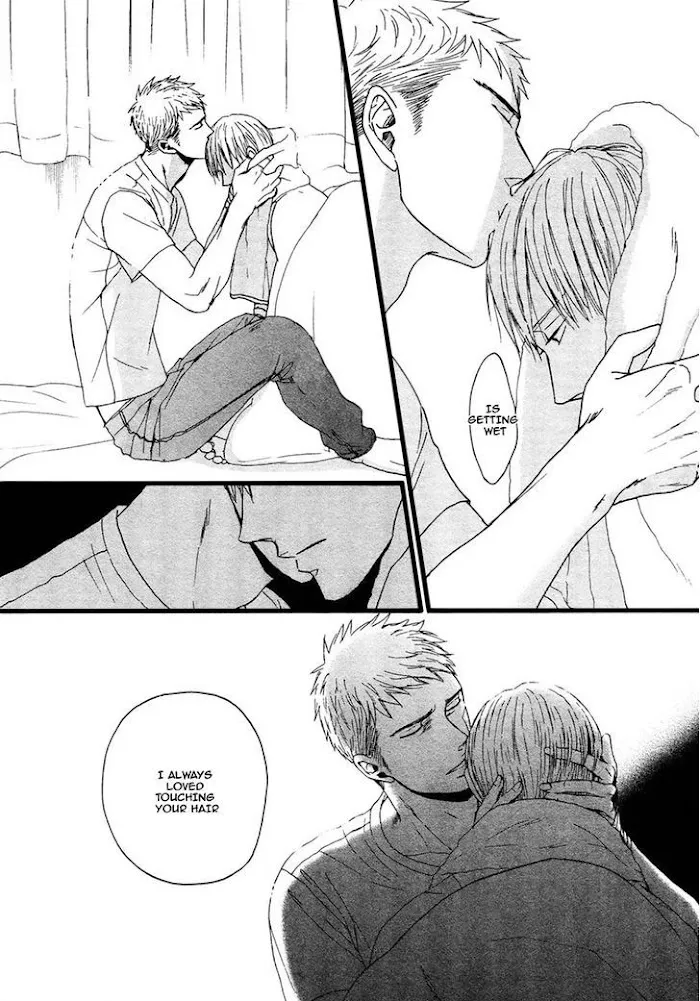 Saezuru Tori Wa Habatakanai - Chapter 24 Page 16