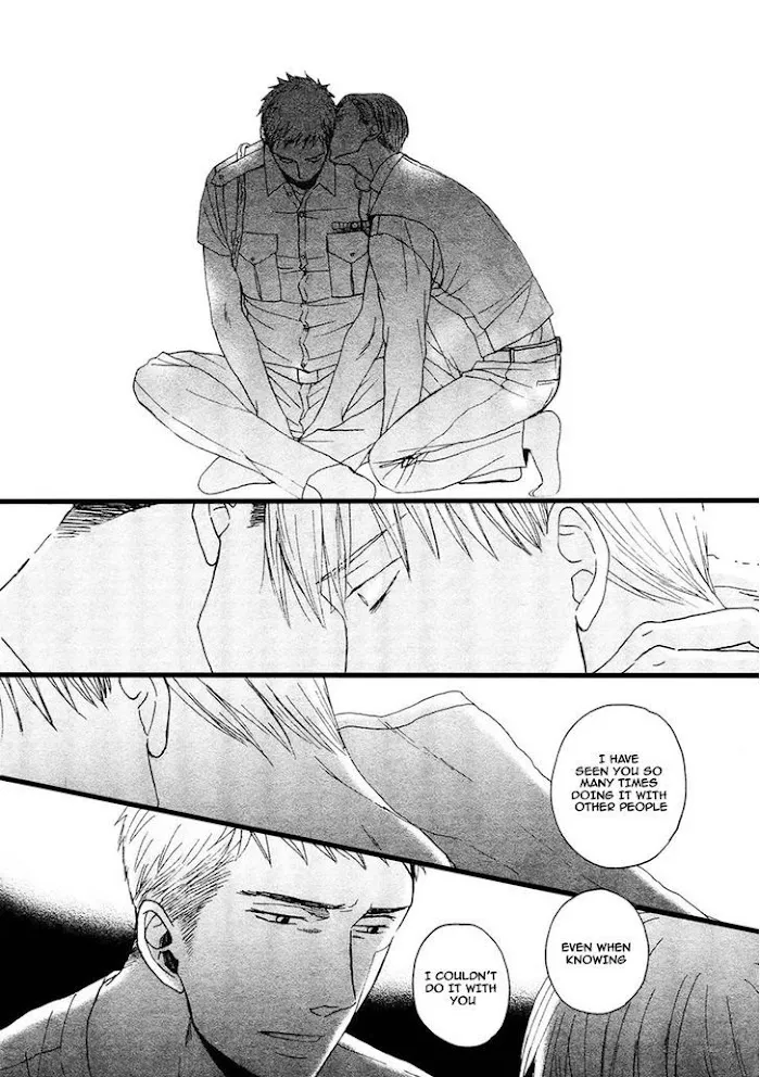Saezuru Tori Wa Habatakanai - Chapter 24 Page 18