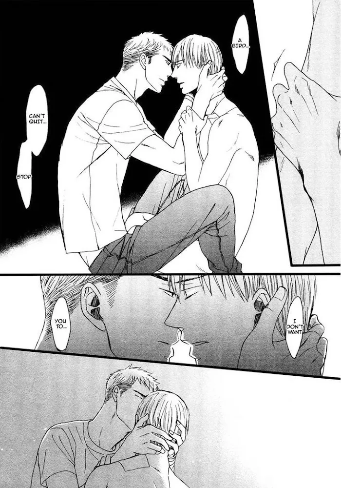 Saezuru Tori Wa Habatakanai - Chapter 24 Page 20