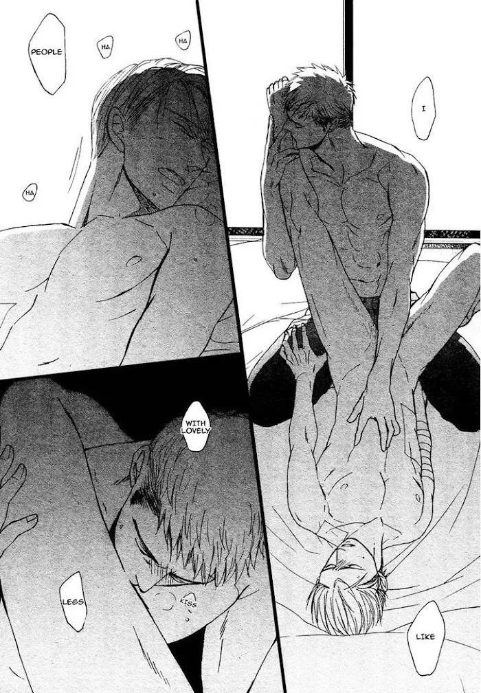 Saezuru Tori Wa Habatakanai - Chapter 24 Page 26