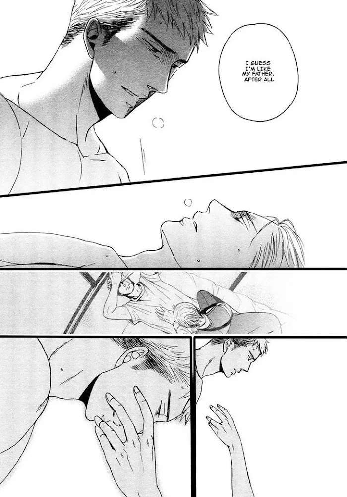 Saezuru Tori Wa Habatakanai - Chapter 24 Page 28