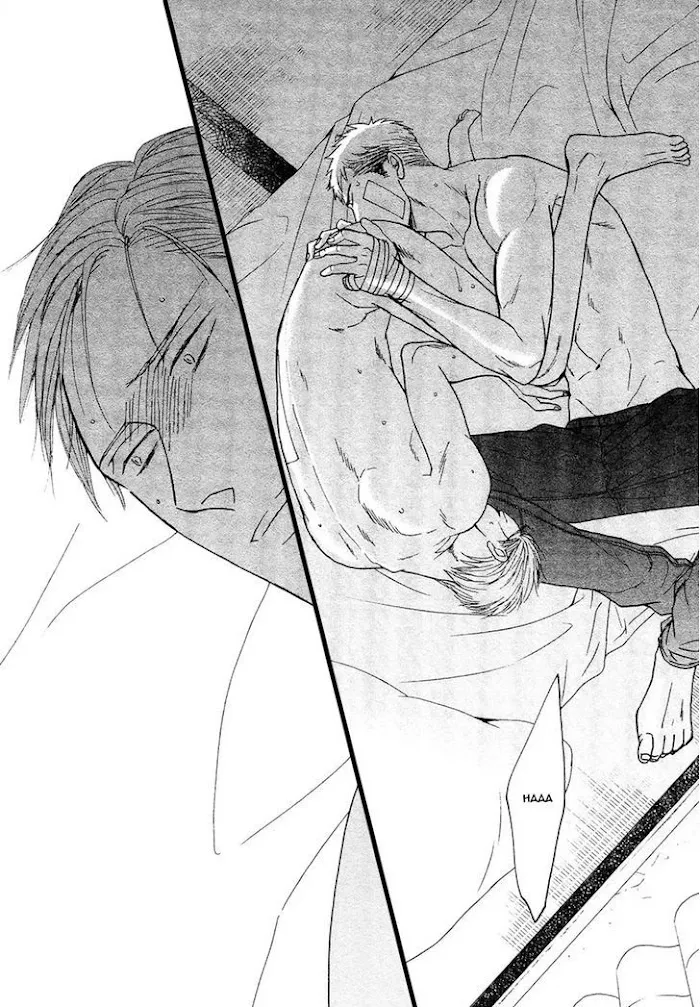 Saezuru Tori Wa Habatakanai - Chapter 24 Page 32