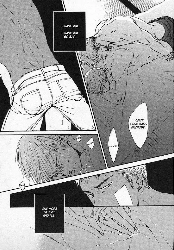Saezuru Tori Wa Habatakanai - Chapter 25 Page 4
