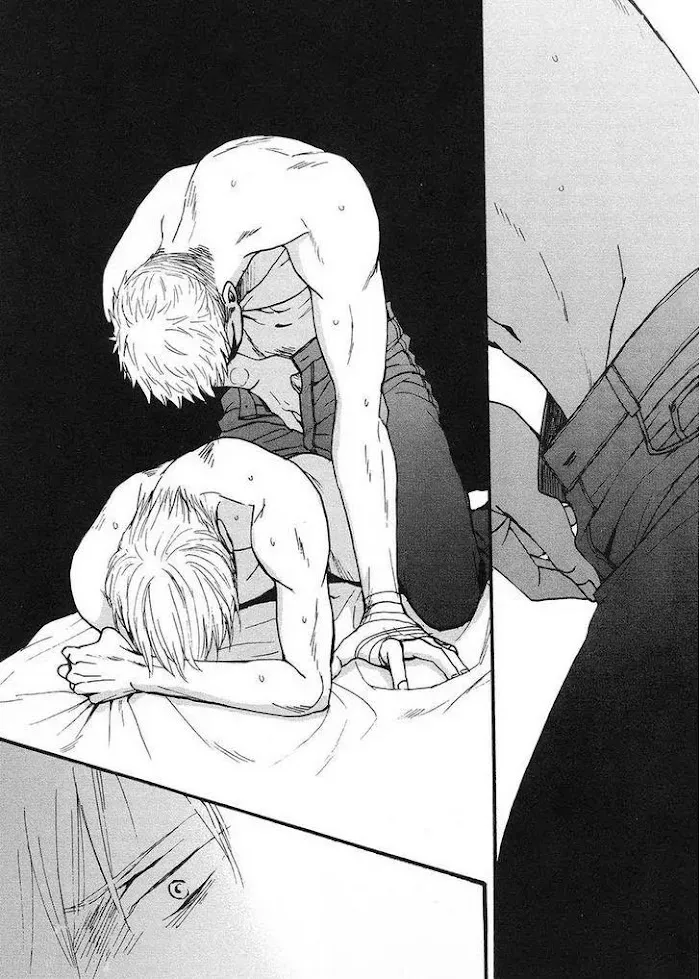 Saezuru Tori Wa Habatakanai - Chapter 25 Page 8