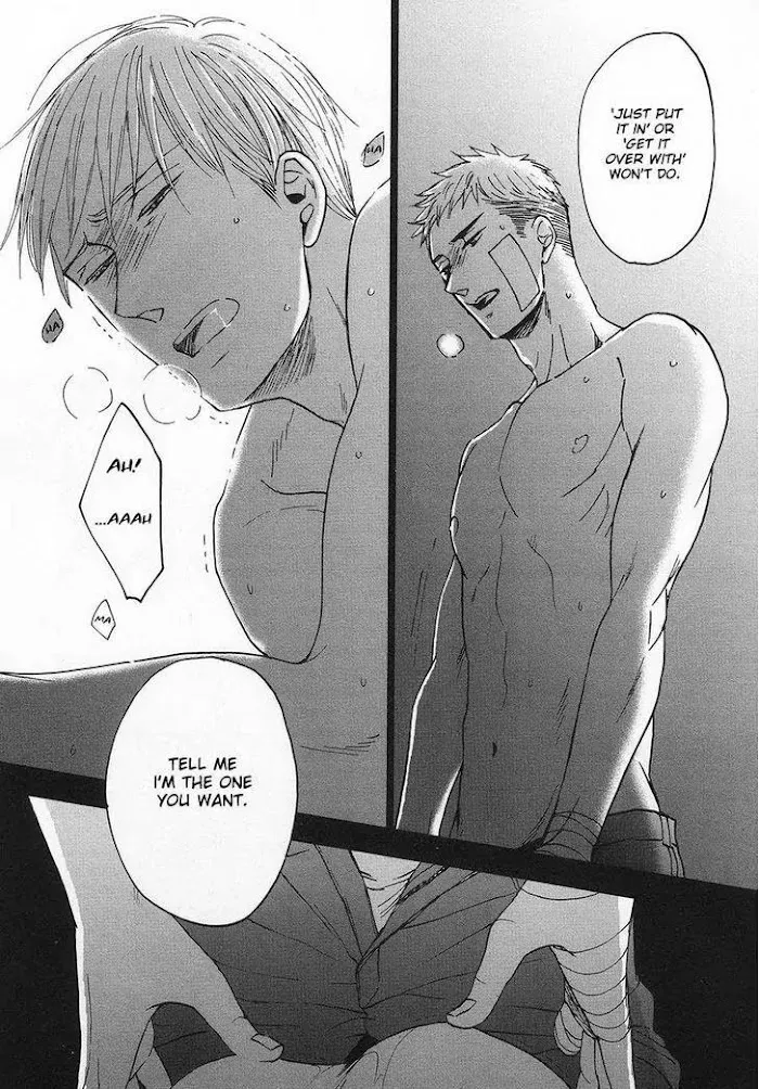 Saezuru Tori Wa Habatakanai - Chapter 25 Page 10