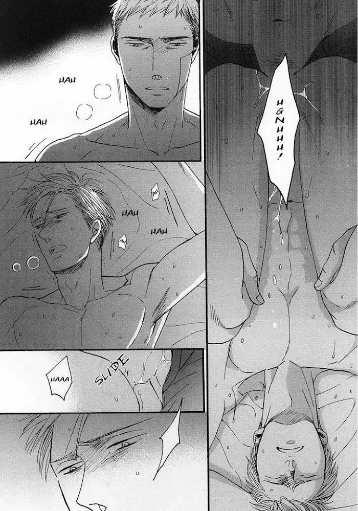 Saezuru Tori Wa Habatakanai - Chapter 25 Page 18