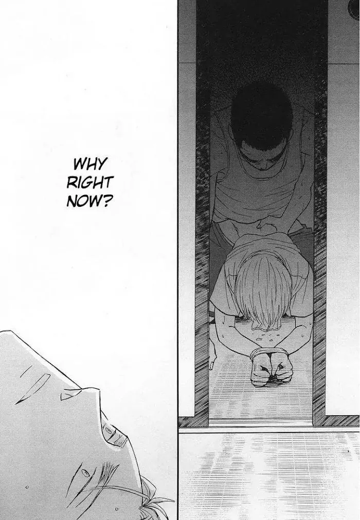 Saezuru Tori Wa Habatakanai - Chapter 25 Page 27