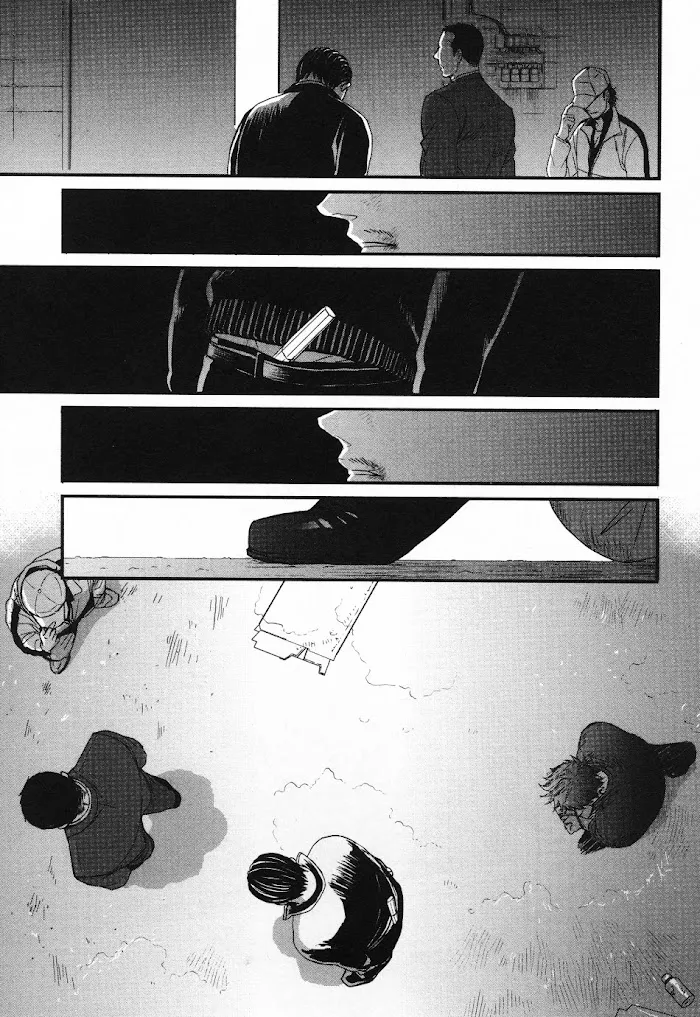 Saezuru Tori Wa Habatakanai - Chapter 26 Page 33