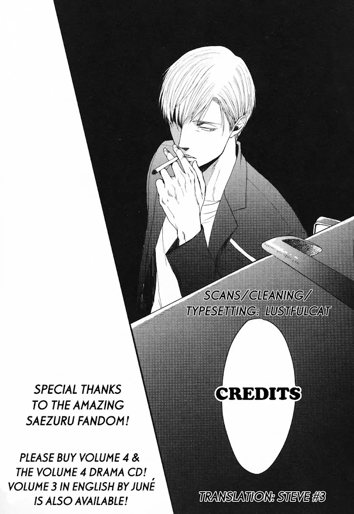 Saezuru Tori Wa Habatakanai - Chapter 26 Page 37