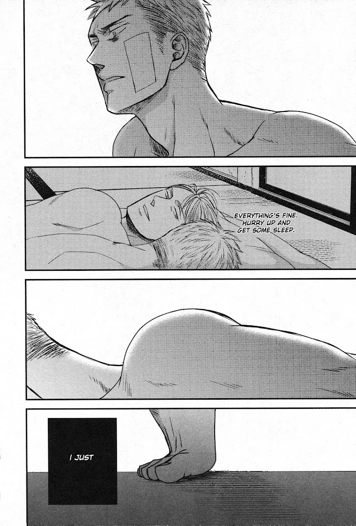 Saezuru Tori Wa Habatakanai - Chapter 27 Page 6