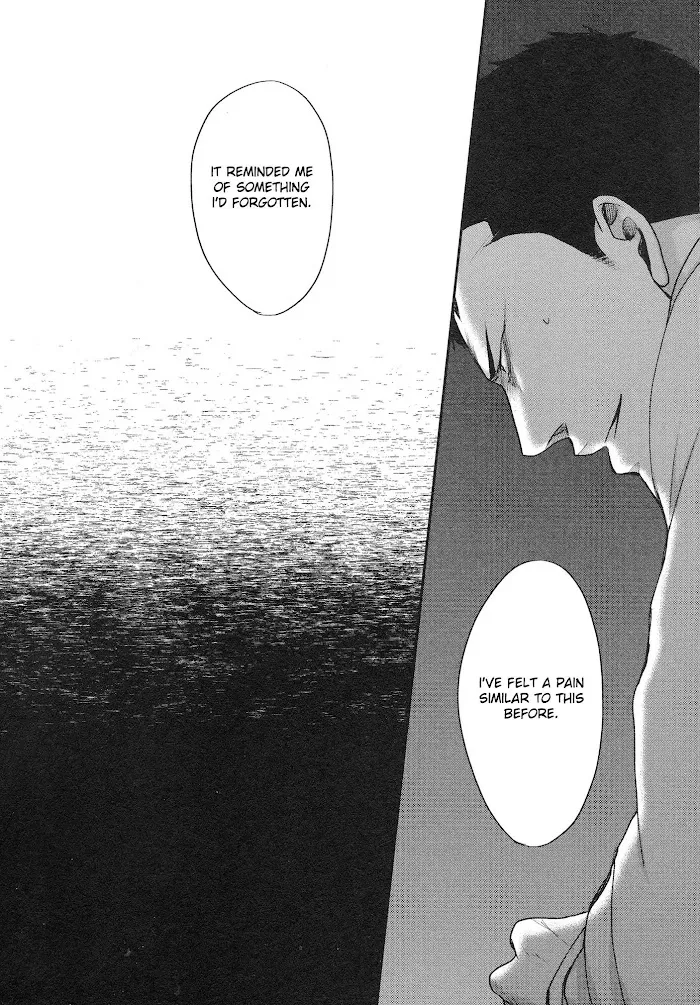 Saezuru Tori Wa Habatakanai - Chapter 28 Page 4