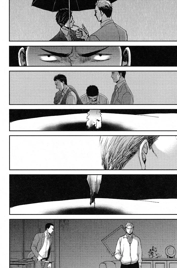 Saezuru Tori Wa Habatakanai - Chapter 28 Page 22