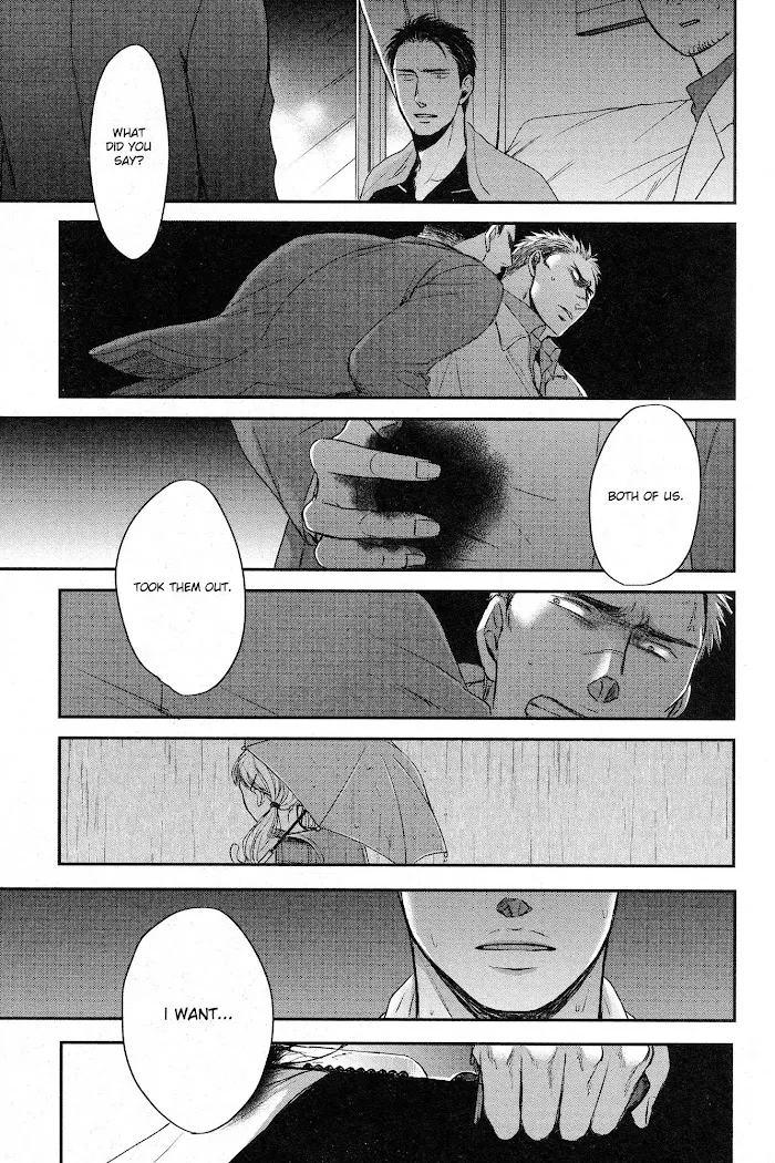 Saezuru Tori Wa Habatakanai - Chapter 28 Page 23