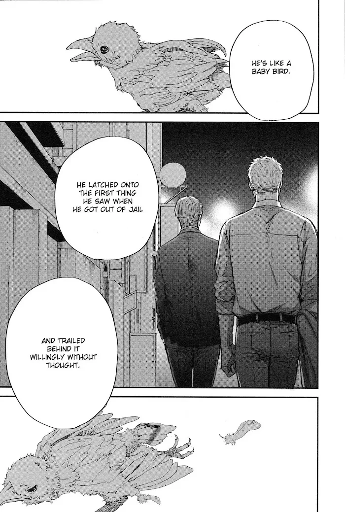Saezuru Tori Wa Habatakanai - Chapter 28 Page 32