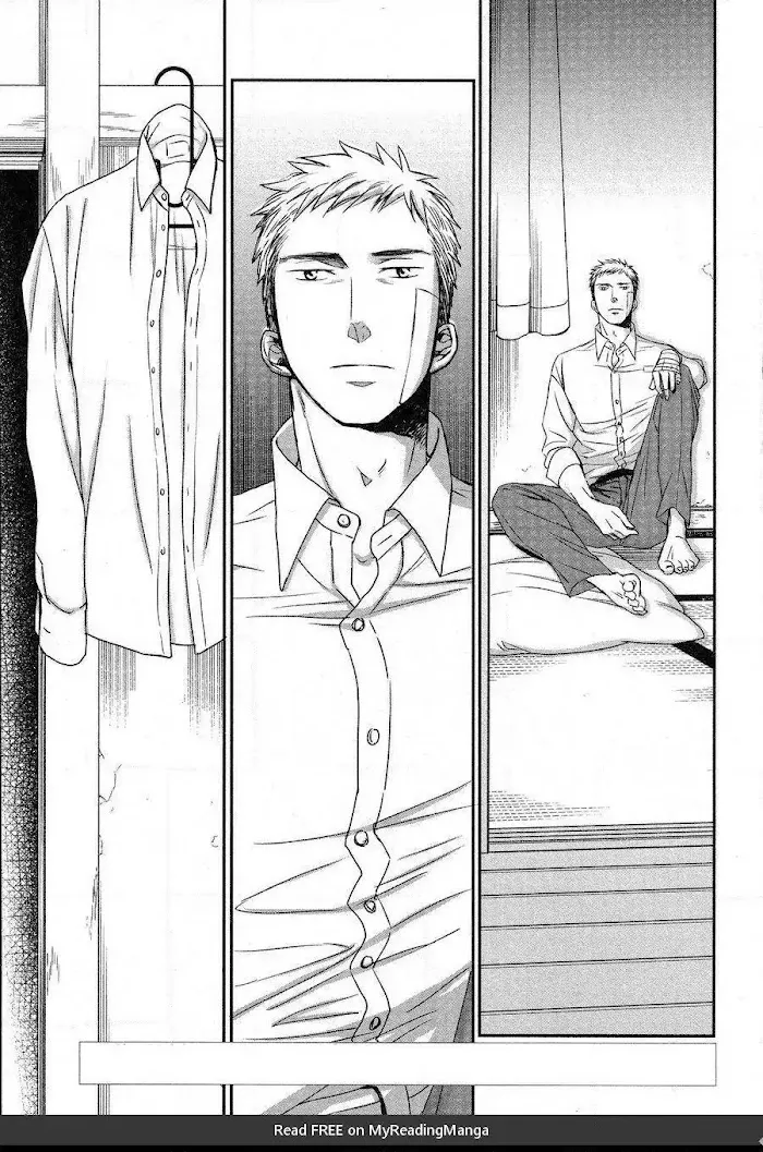 Saezuru Tori Wa Habatakanai - Chapter 29 Page 4