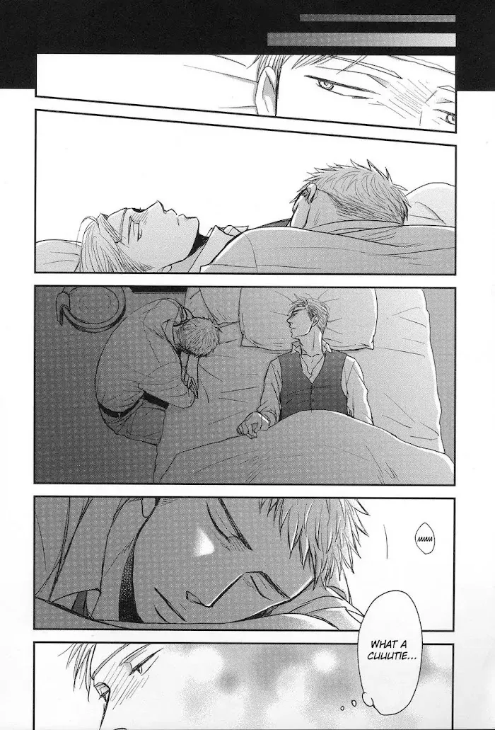 Saezuru Tori Wa Habatakanai - Chapter 29 Page 29