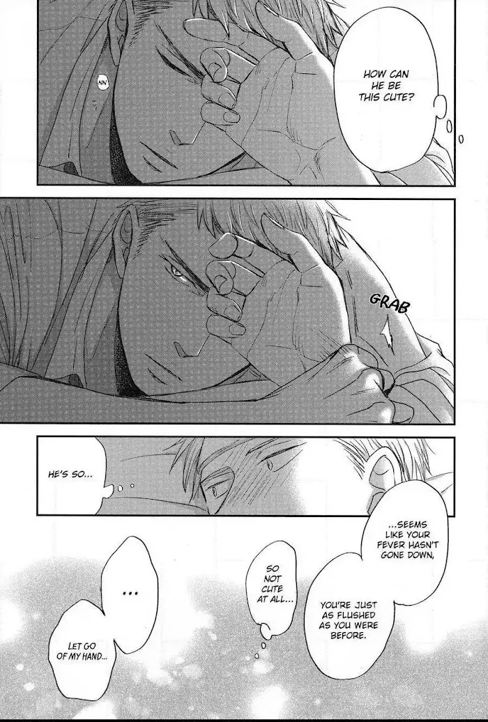 Saezuru Tori Wa Habatakanai - Chapter 29 Page 30