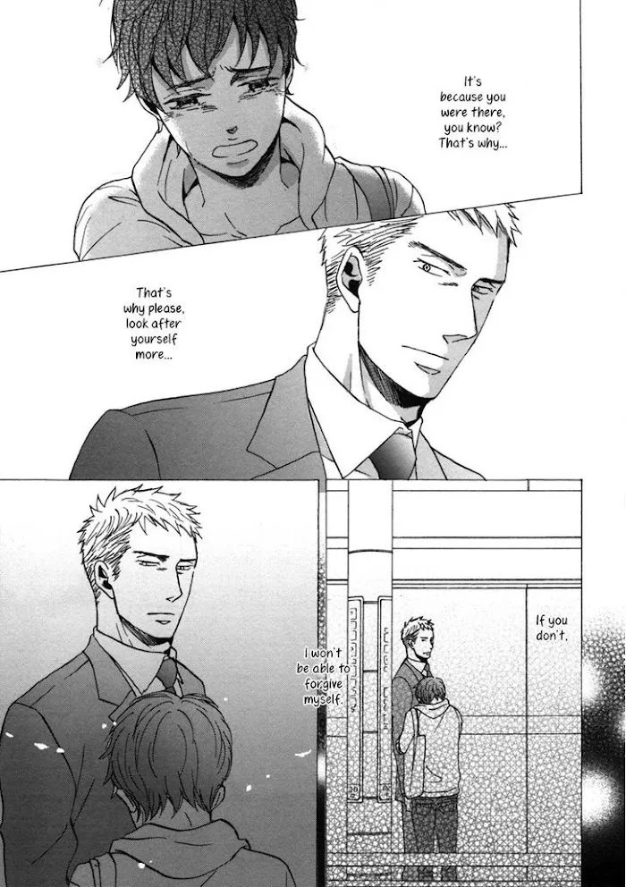 Saezuru Tori Wa Habatakanai - Chapter 3 Page 18
