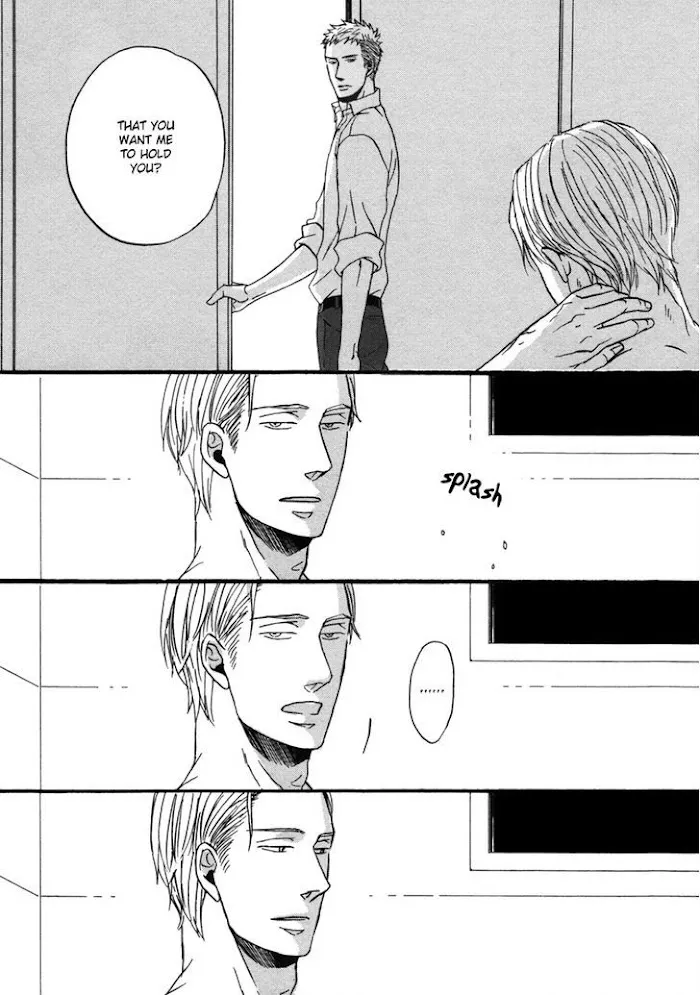 Saezuru Tori Wa Habatakanai - Chapter 3 Page 32