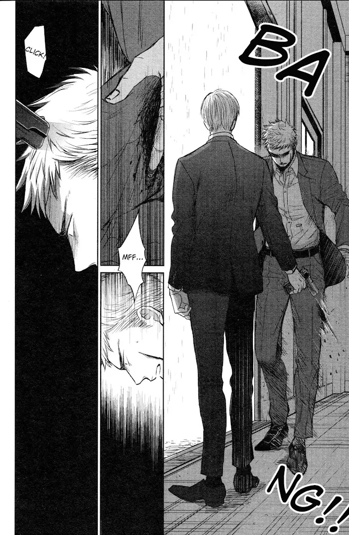 Saezuru Tori Wa Habatakanai - Chapter 33 Page 17