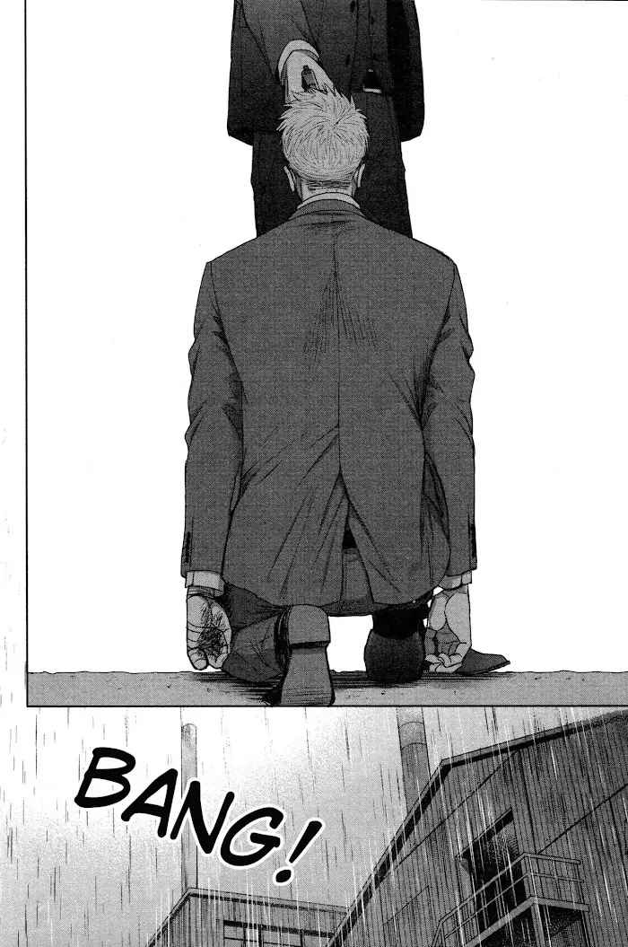 Saezuru Tori Wa Habatakanai - Chapter 33 Page 21