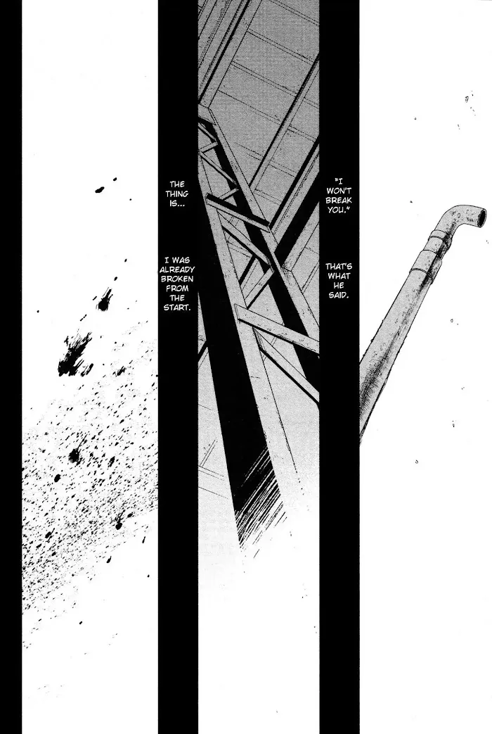 Saezuru Tori Wa Habatakanai - Chapter 34 Page 26