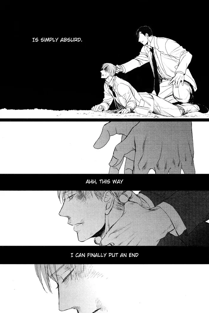 Saezuru Tori Wa Habatakanai - Chapter 34 Page 28