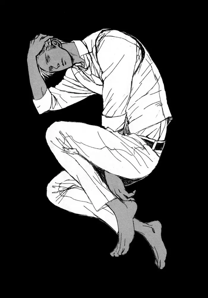 Saezuru Tori Wa Habatakanai - Chapter 35 Page 2