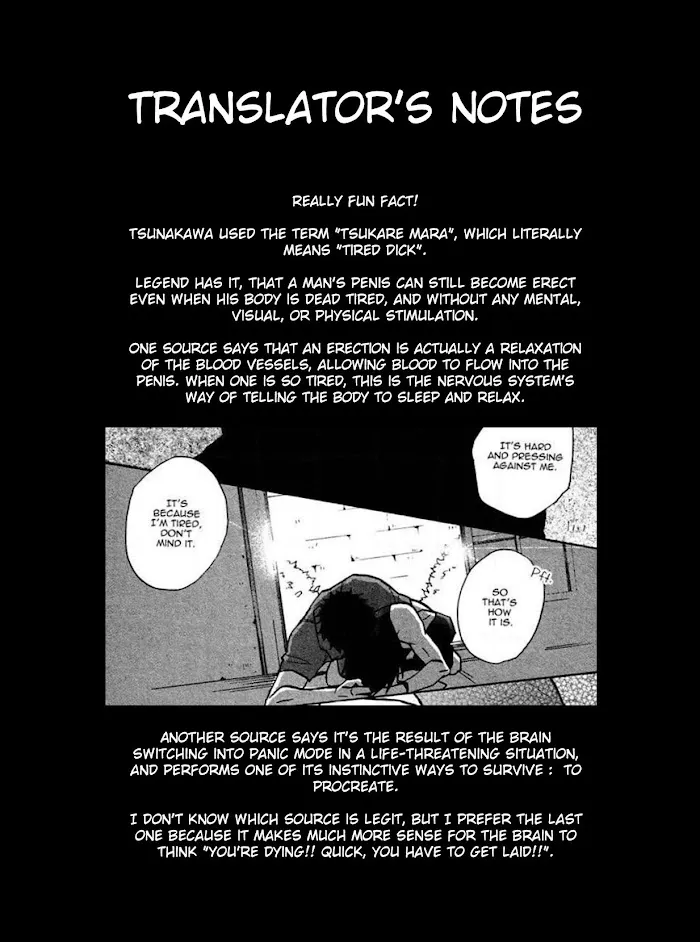 Saezuru Tori Wa Habatakanai - Chapter 37 Page 27
