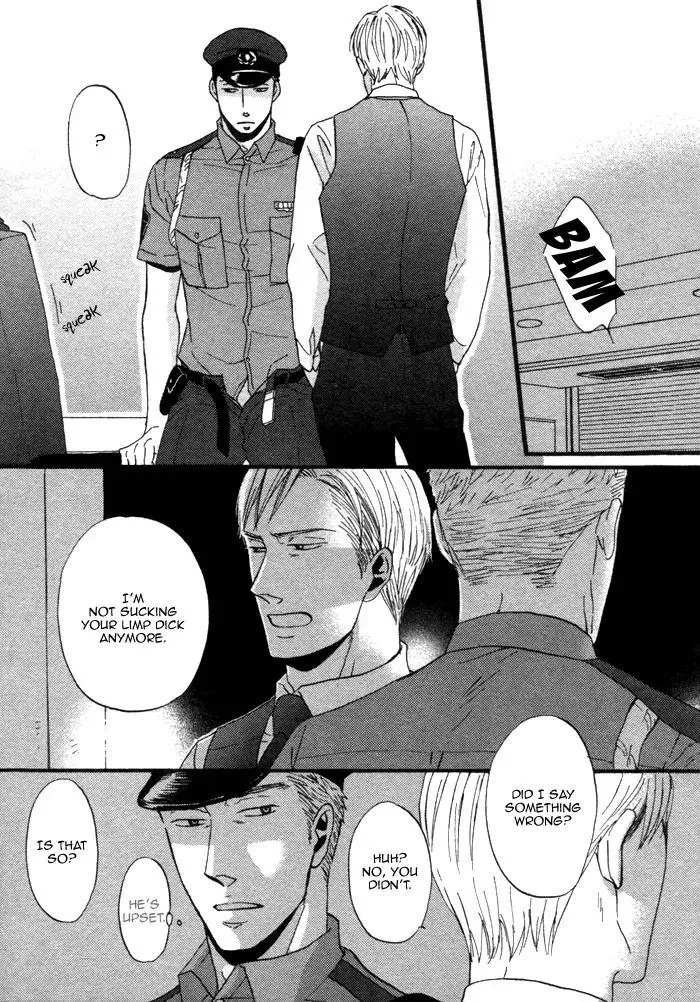 Saezuru Tori Wa Habatakanai - Chapter 4 Page 12