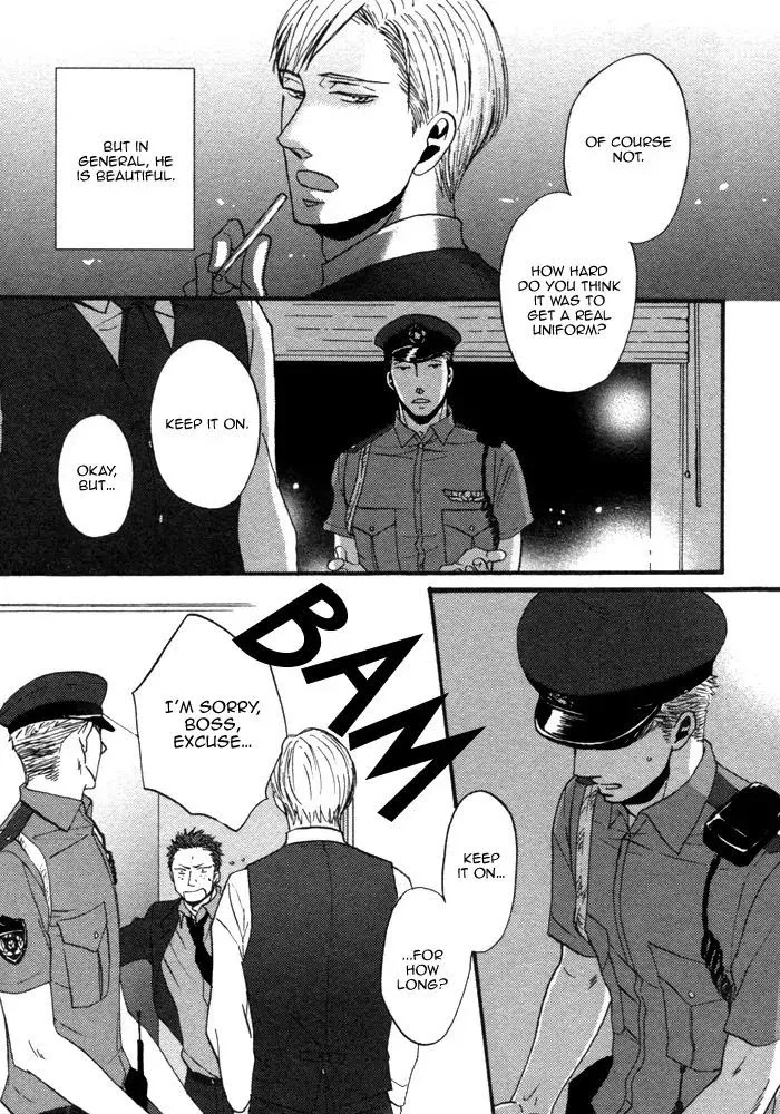 Saezuru Tori Wa Habatakanai - Chapter 4 Page 14