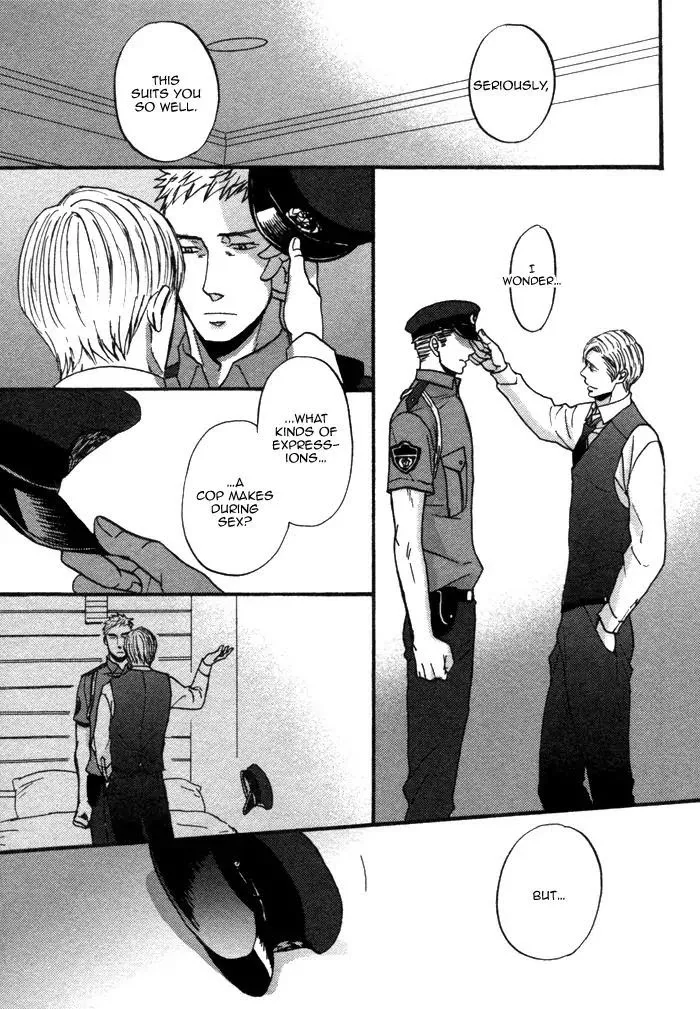 Saezuru Tori Wa Habatakanai - Chapter 4 Page 26