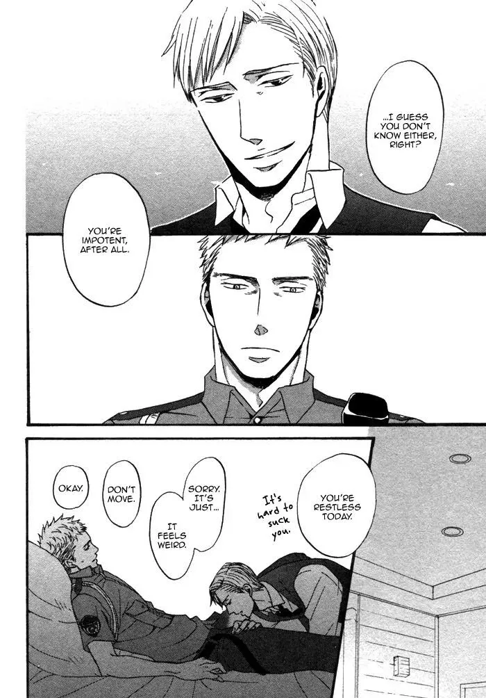 Saezuru Tori Wa Habatakanai - Chapter 4 Page 27