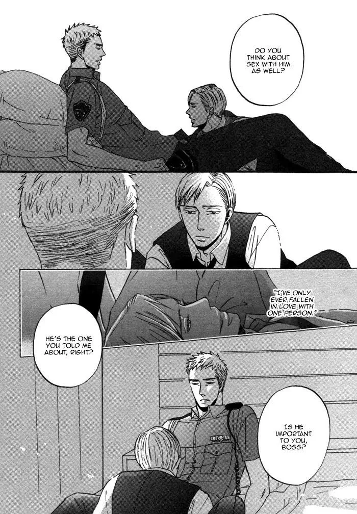 Saezuru Tori Wa Habatakanai - Chapter 4 Page 29