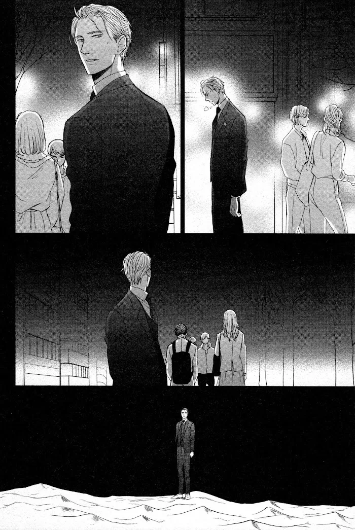 Saezuru Tori Wa Habatakanai - Chapter 40 Page 9