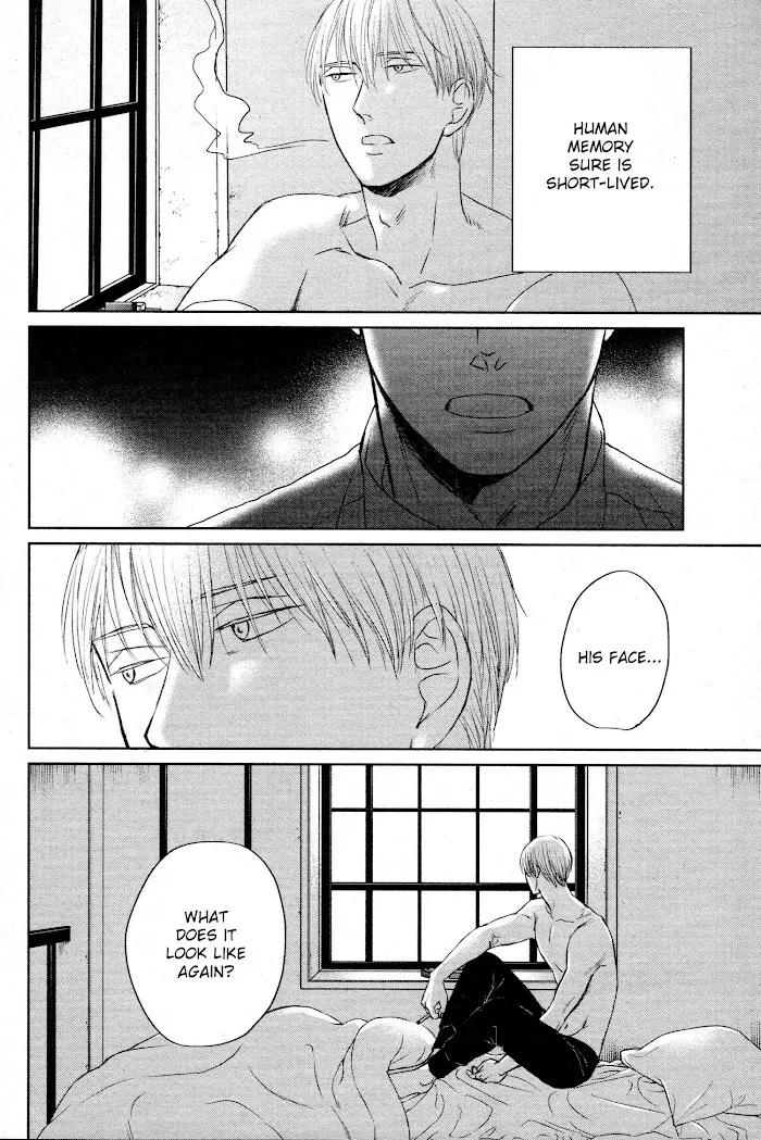 Saezuru Tori Wa Habatakanai - Chapter 40 Page 11