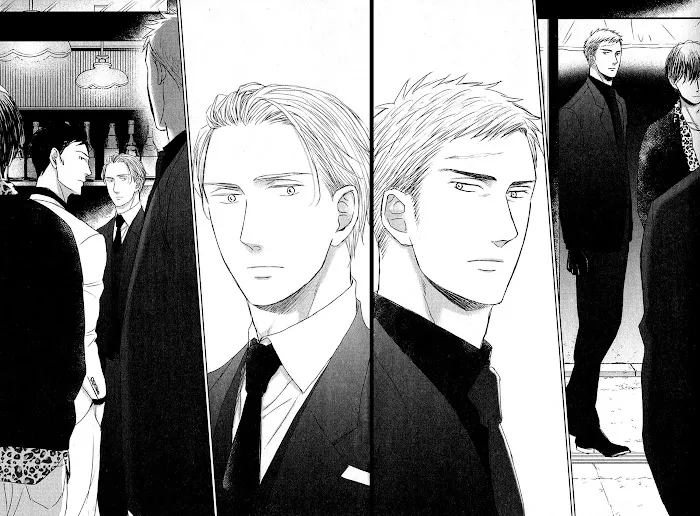 Saezuru Tori Wa Habatakanai - Chapter 40 Page 23