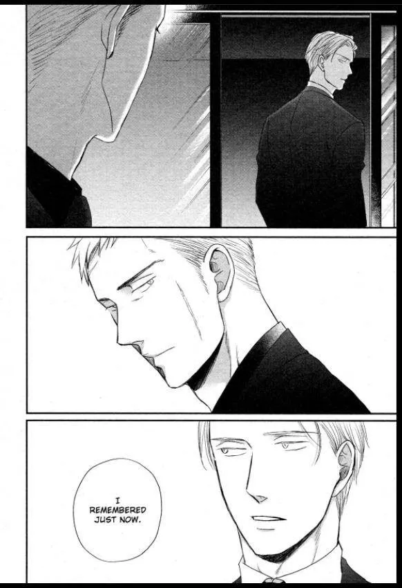 Saezuru Tori Wa Habatakanai - Chapter 41 Page 19