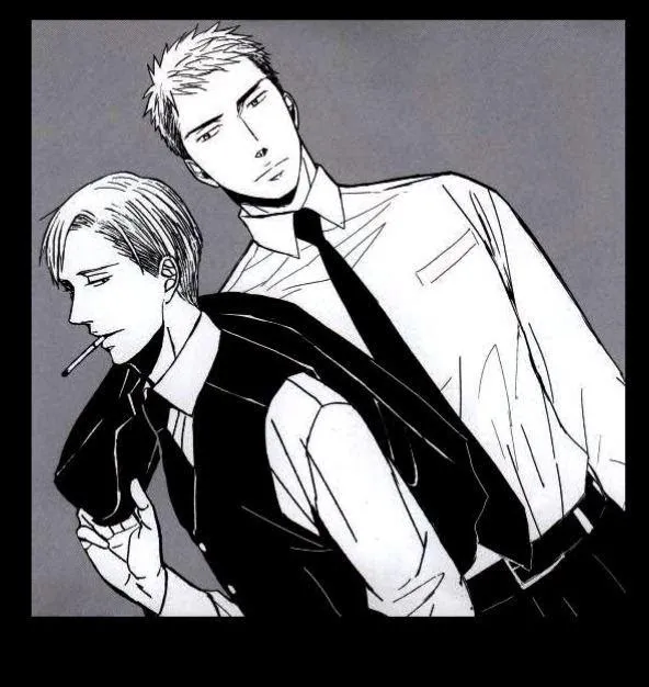 Saezuru Tori Wa Habatakanai - Chapter 41 Page 27