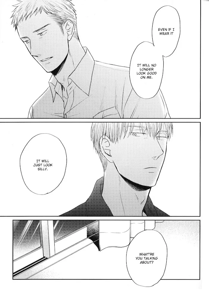 Saezuru Tori Wa Habatakanai - Chapter 42.5 Page 12