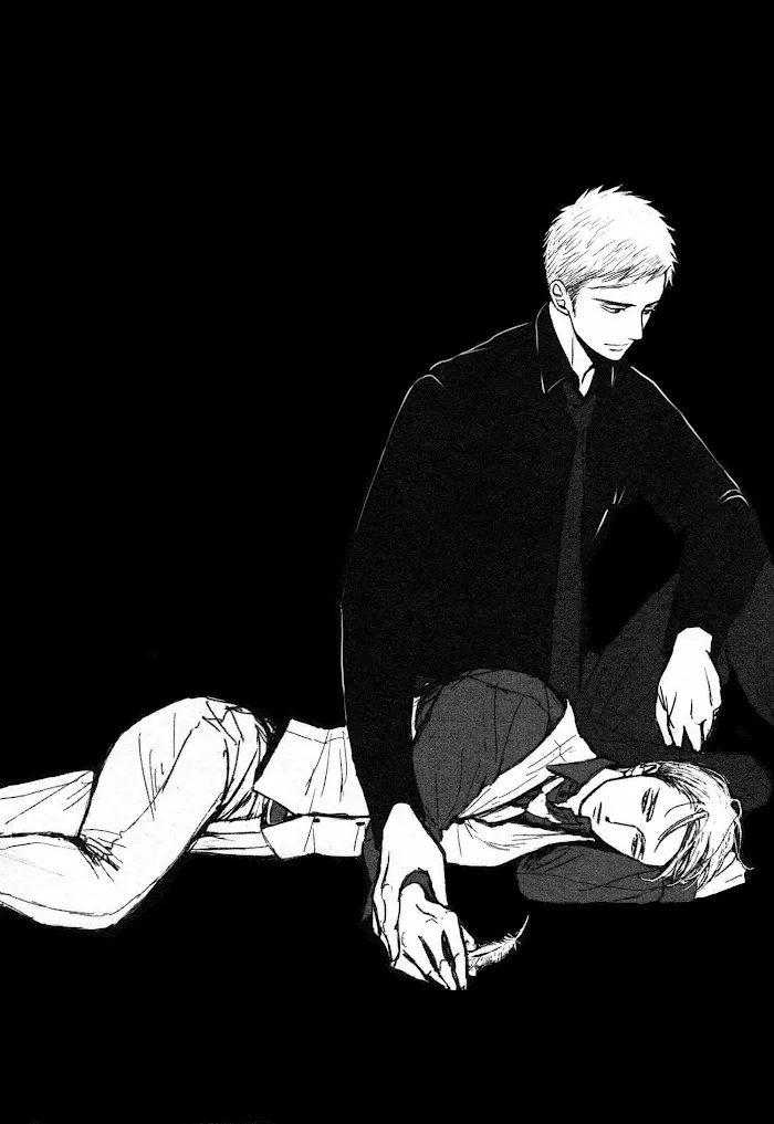 Saezuru Tori Wa Habatakanai - Chapter 43 Page 2