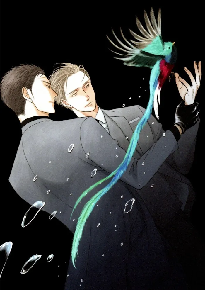 Saezuru Tori Wa Habatakanai - Chapter 45 Page 2