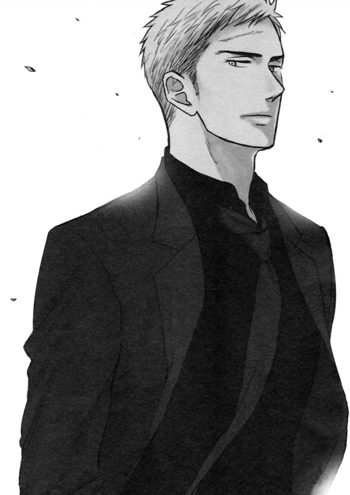 Saezuru Tori Wa Habatakanai - Chapter 45 Page 4