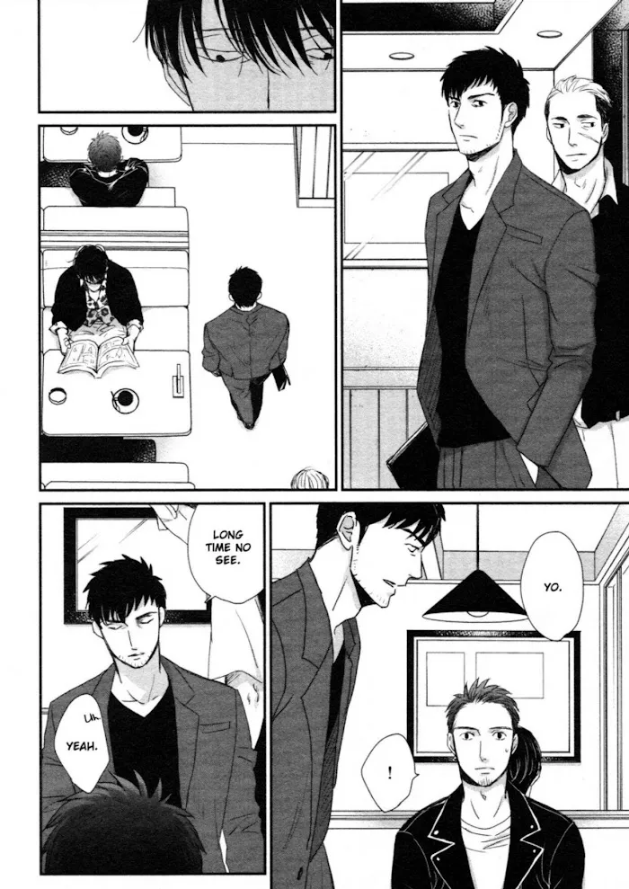 Saezuru Tori Wa Habatakanai - Chapter 45 Page 13