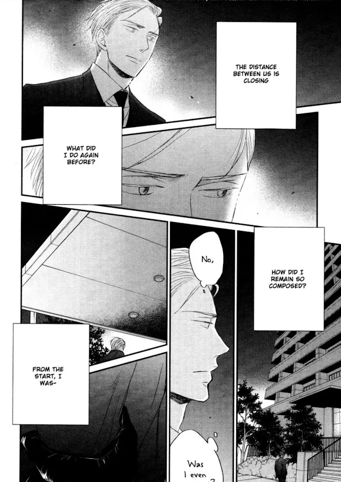 Saezuru Tori Wa Habatakanai - Chapter 45 Page 47