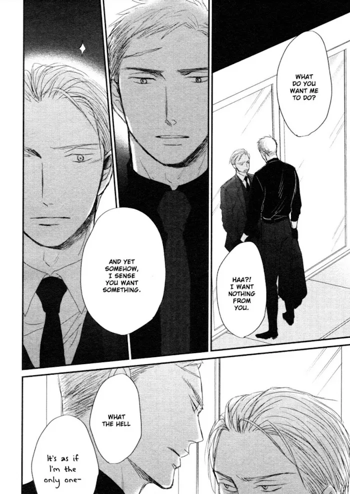 Saezuru Tori Wa Habatakanai - Chapter 45 Page 49