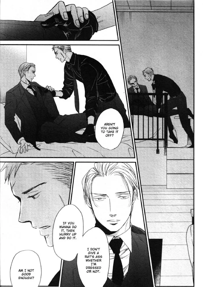 Saezuru Tori Wa Habatakanai - Chapter 46 Page 10