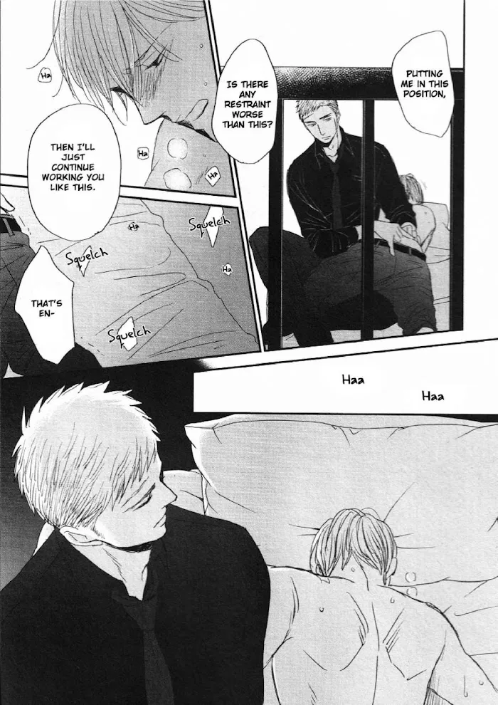 Saezuru Tori Wa Habatakanai - Chapter 46 Page 20