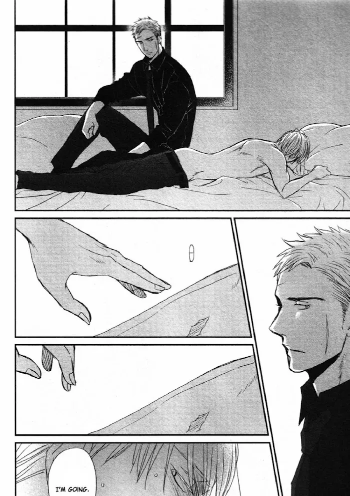 Saezuru Tori Wa Habatakanai - Chapter 46 Page 21